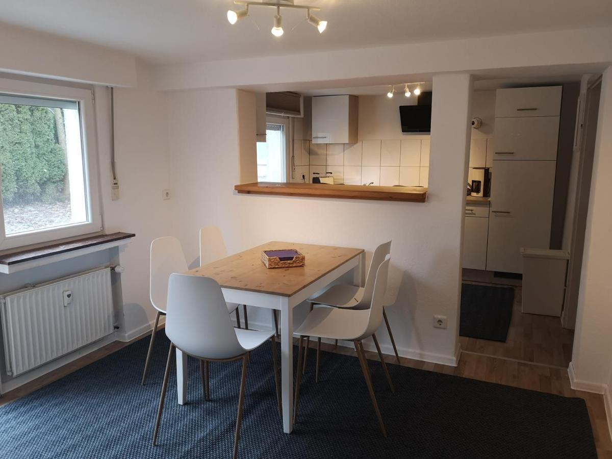 Ferienwohnung Nomeda Winterberg Exteriér fotografie