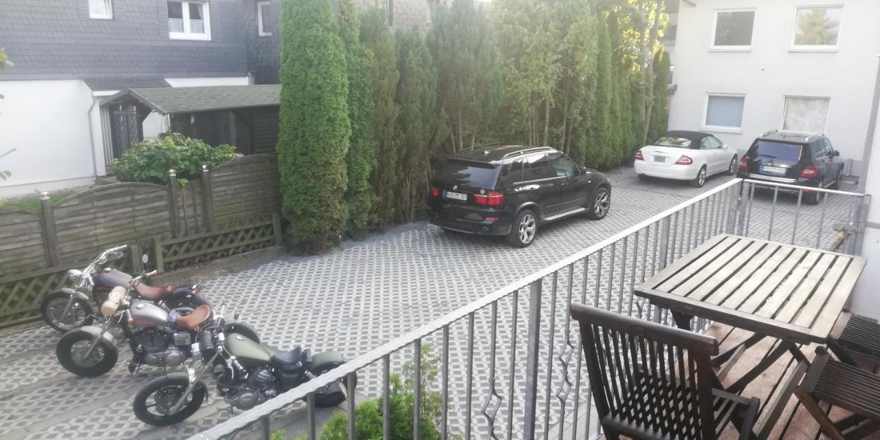 Ferienwohnung Nomeda Winterberg Exteriér fotografie